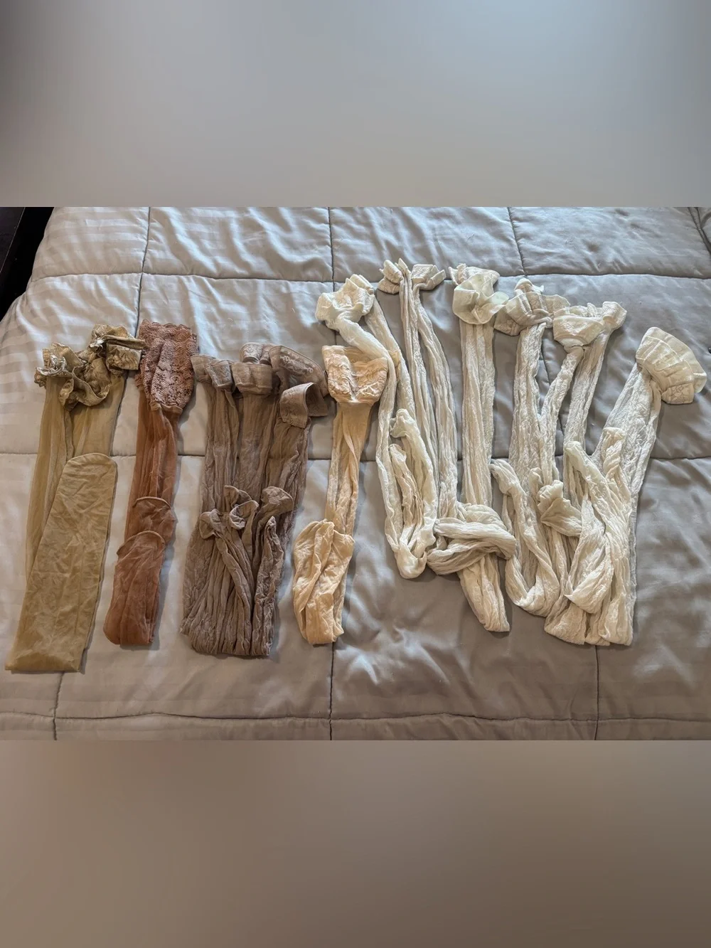 Woman's Thigh High Lot